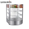 Good Quality Lamp Chaffing Dishes Stainless Steel Food Warmer
