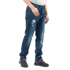 Baby Jeans Pants Boysmotorcycle Jeans Menroyal Blue Jeans For Men