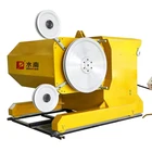SJ-45/55/75 Quarry stone cutting machine wire saw machine
