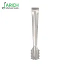 (JYKTT-T333-6.5) New product cheap stainless steel 6.5ins food tongs