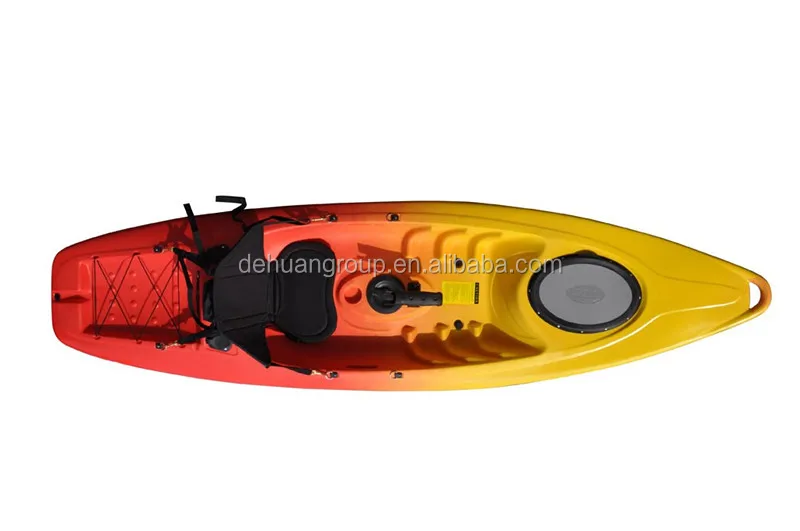 Sit on top kayak With Wheel in Keel, View Sit on top kayak With Wheel