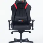 Synthetic Leather Chair E Sports Neck Waist Pillow Racing Gaming Chair