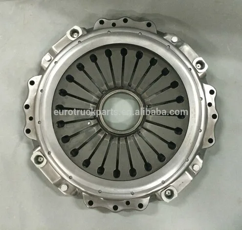 Heavy Duty Truck Clutch Pressure Plate 3482083150 Clutch Cover Assembly for SCANIA 4 Series.jpg