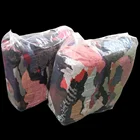 10kg bale of rags for cleaning wiping machine rags