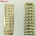 SMT brass / copper splicing clip for splice tool