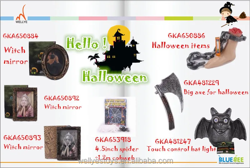 Professional the halloween with CE certificate