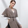 Fashion Custom Made Spring Wool Almond Adult Blanket Scarf Cardigan Pashmina Scarves Shawl for Women Lady Girl Knit Wrap Pocho
