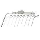 Ent Set Ent Set ENT Ear Suction Tube Set Reusable Ear Suction Tube
