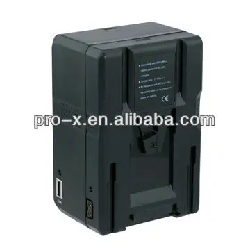 USB RED One Camera Battery XP-L190RED for RED Camera USB RED One Camera Battery XP-L190RED for RED Camera