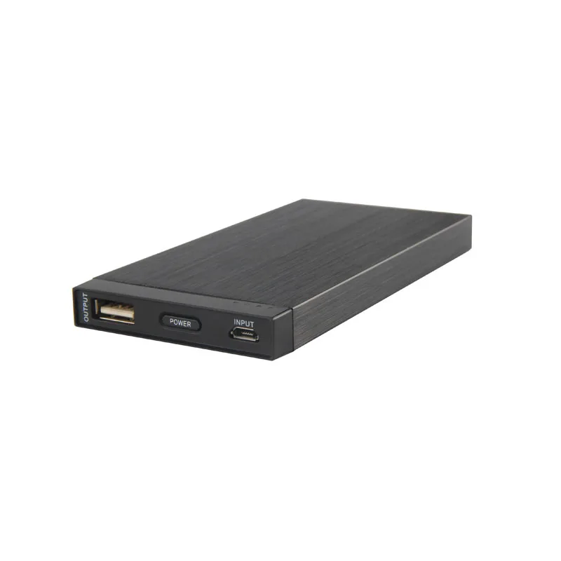CE FCC ROHS 4000mah cell phone power bank Portable Promotion Power Bank - ANKUX.COM