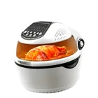 2019 consumer report best turbo industrial visible air fryer