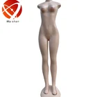 obesity cheap mannequins &fullbody& realistic fat female manenquins without the head and arms