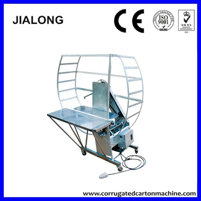 PE Auto Carton Strapping Machine/Box Binding Machine