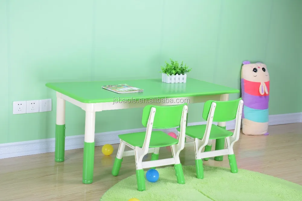 Eco Friendly Kindergarten School Adjustable Children Desk Buy