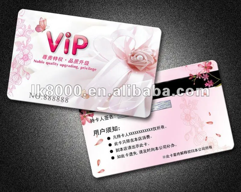 card