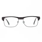 China factory cheap price cp optical eyewear glasses optical frames round optical glasses for men