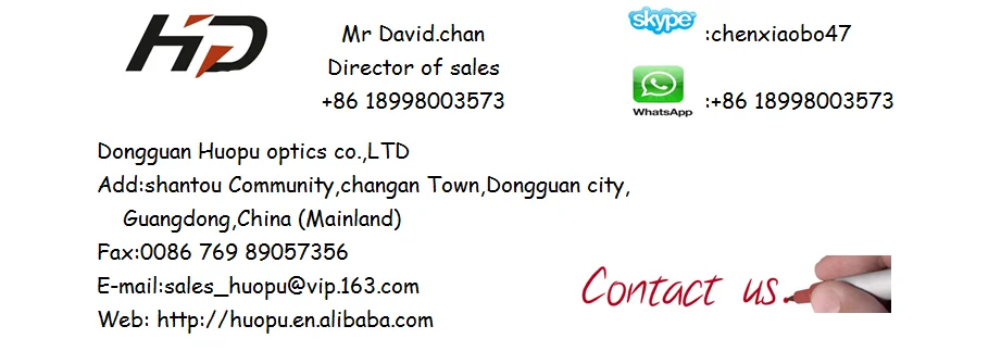 huopu contact way
