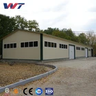 prefab steel building/prefabricated steel structure building