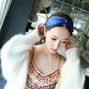 Silk Headband China Wholesaler Luxury 19/ 22/25MM Pure Silk Hair Band