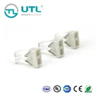 UTL CE Standard Plastic Quick Plug-in Wire Release Cable Connector