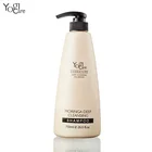 Factory Price Moringa Deep Cleaning Shampoo 750ml for salon
