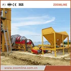Burner Rotary Coal Fired Burner Rotary Drum Auto Control With High Efficiency