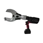 High-performance rechargeable electric hydraulic battery cable cutter