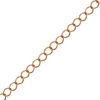Wholesale mens copper necklace chain for jewelry,bracelets,necklace
