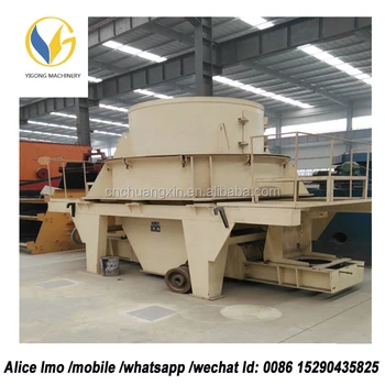 Akash Ganga The Price India Manufacturer Sand Production Vt 65 Vsi Crusher Of Crushing Machine Price For Sale