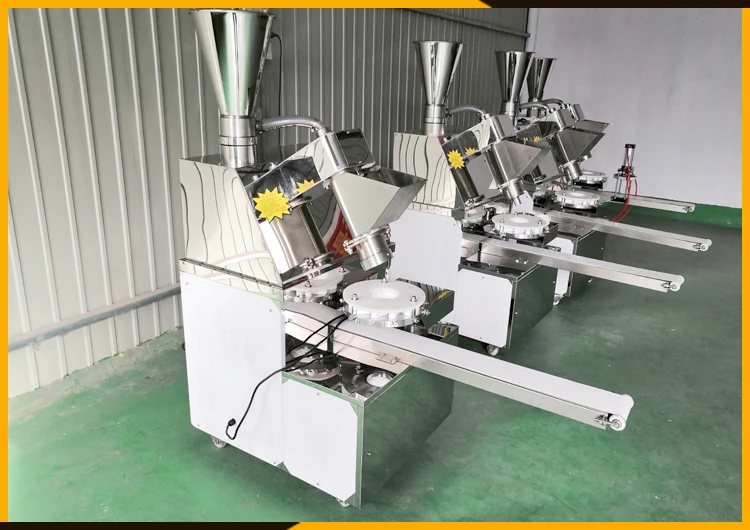 Full Automatic Momo Making Machine Generation V (latest)