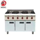 Good Quality Gas Cooking Range/Boiler Burner/Gas Stove Tempered Glass
