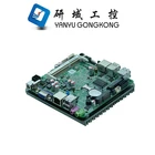 Intel NUC Bay trail Dual Lan Quad Core Mainboard J1900 nano itx motherboard OEM