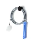 INS Hot Bathroom Tool Slide Blister Unclog Easily Tube Cleaner Snake Drain