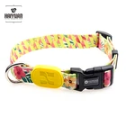HiDREAM floral newest designed Super Strong collar for dog