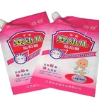 glucose liquid packaging bag/stand up spout pouch