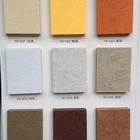 9mm thickness polyester fiber acoustic panel soundproof materials