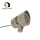 high quality diecasting aluminum narrow beam round 9w led outdoor spot light