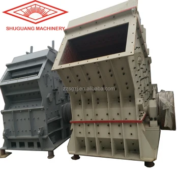 PF 1315 Impact Crusher For Rock