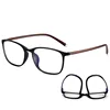 STOCK new fashion optic high quality tr90 italia women wholesale thin tr90 optical eyeglass frames TR90 glasses