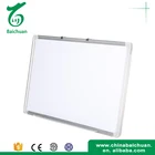 double side A4 size magnetic white board for office
