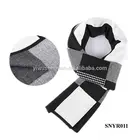 High Quality England Business Men Knitted Wool Scarves Plaid Wool Scarf