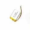 Good price 523450 1000mAh lithium polymer battery 3.7V with PCM for Mobile speakers