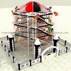indoor amusement park rides park equipment ropes course adventure rope play