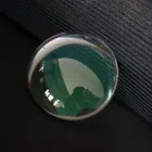1.59 polycarbonate photochromic single vision hc semi finished optical lens blanks eye lenses