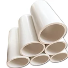 Customized Diameter and Color plastic film roll PVC pipe