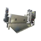 Oil Waste Water Industrial Sludge Dewatering Machine