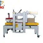 Corrugated Cardboard Making Production box folding machine