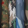 High quality Waterproof 600D oxford fabric pvc coated winter snow camouflage fabric for cover use