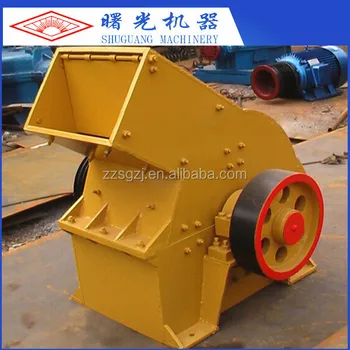Fine workmanship excellent quality two-stage hammer crusher