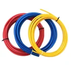 PE Material tube and 0.5-70mm Specification LDPE tubing
